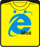 Прикольные футболки: ё моё